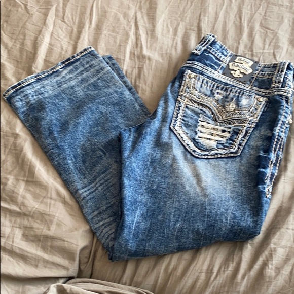 Rock Revival Jeans - Picture 1 of 1